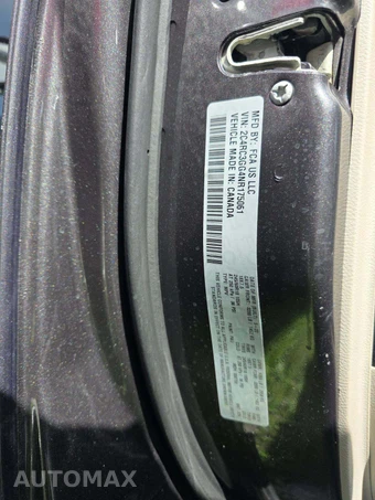 2022 Chrysler Pacifica Limited 121.6" WB - miniatura 5