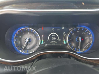 2022 Chrysler Pacifica Limited 121.6" WB - miniatura 9