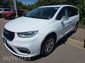 2022 Chrysler Pacifica Limited 121.6" WB