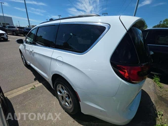 2022 Chrysler Pacifica Limited 121.6" WB - miniatura 2