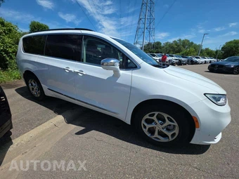 2022 Chrysler Pacifica Limited 121.6" WB - miniatura 4