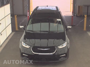 2022 Chrysler Pacifica Limited 121.6" WB - miniatura 2