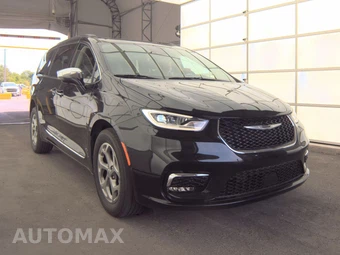 2022 Chrysler Pacifica Limited 121.6" WB - miniatura 3