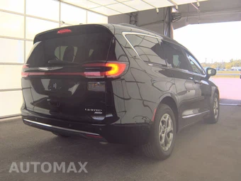 2022 Chrysler Pacifica Limited 121.6" WB - miniatura 4