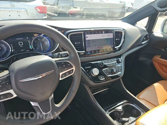 2022 Chrysler Pacifica Pinnacle 121.6" WB - miniatura 11