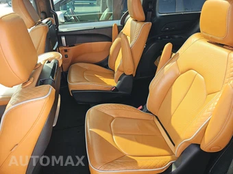 2022 Chrysler Pacifica Pinnacle 121.6" WB - miniatura 13