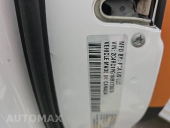 2022 Chrysler Pacifica Pinnacle 121.6" WB - miniatura 15
