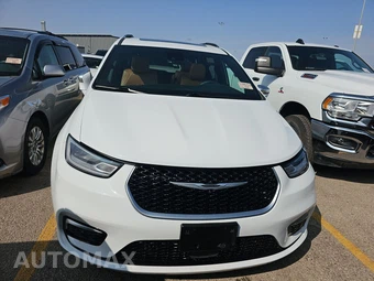 2022 Chrysler Pacifica Pinnacle 121.6" WB - miniatura 2