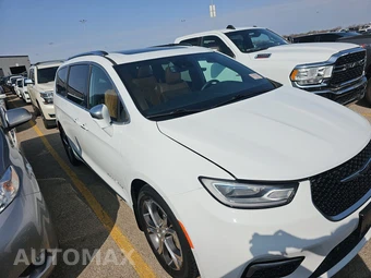 2022 Chrysler Pacifica Pinnacle 121.6" WB - miniatura 3