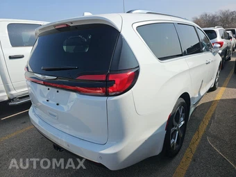 2022 Chrysler Pacifica Pinnacle 121.6" WB - miniatura 4