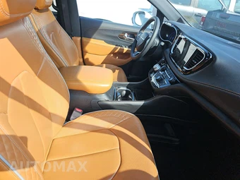 2022 Chrysler Pacifica Pinnacle 121.6" WB - miniatura 8