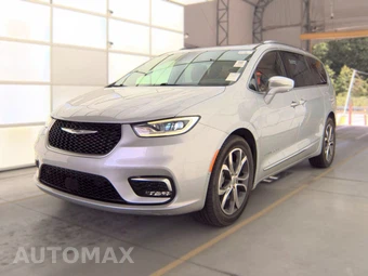2022 Chrysler Pacifica Pinnacle 121.6" WB - car from the USA, Manheim Buy-Now listing at AUTOMAX