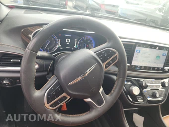 2022 Chrysler Pacifica Pinnacle 121.6" WB - miniatura 10