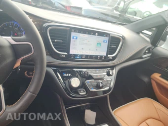 2022 Chrysler Pacifica Pinnacle 121.6" WB - miniatura 11