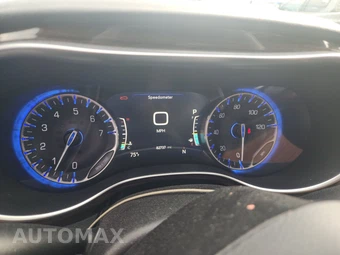 2022 Chrysler Pacifica Pinnacle 121.6" WB - miniatura 12