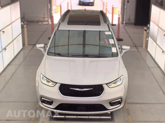 2022 Chrysler Pacifica Pinnacle 121.6" WB - miniatura 2