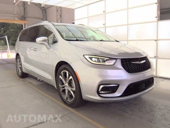 2022 Chrysler Pacifica Pinnacle 121.6" WB - miniatura 3
