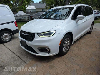 2022 Chrysler Pacifica Touring 121.6" WB
