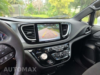 2022 Chrysler Pacifica Touring 121.6" WB – miniatura 10