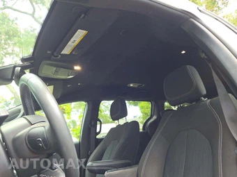 2022 Chrysler Pacifica Touring 121.6" WB – miniatura 11