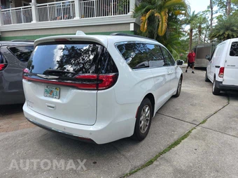 2022 Chrysler Pacifica Touring 121.6" WB – miniatura 3