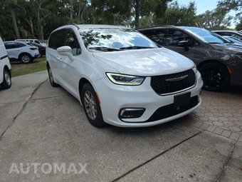 2022 Chrysler Pacifica Touring 121.6" WB – miniatura 4