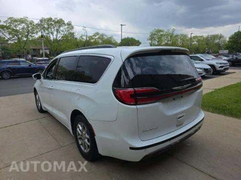 2022 Chrysler Pacifica Touring 121.6" WB – miniatura 2