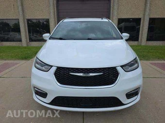 2022 Chrysler Pacifica Touring 121.6" WB – miniatura 24