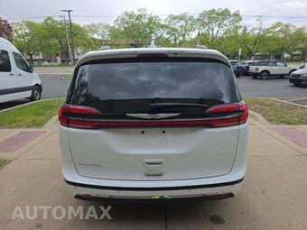 2022 Chrysler Pacifica Touring 121.6" WB – miniatura 25