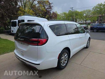 2022 Chrysler Pacifica Touring 121.6" WB – miniatura 3