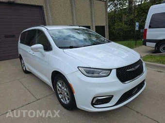 2022 Chrysler Pacifica Touring 121.6" WB – miniatura 4