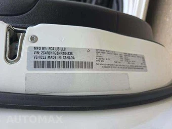 2022 Chrysler Pacifica Touring 121.6" WB – miniatura 5