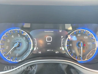 2022 Chrysler Pacifica Touring 121.6" WB – miniatura 12