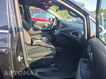 2022 Chrysler Pacifica Touring 121.6" WB – miniatura 14