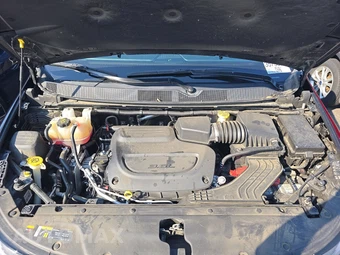 2022 Chrysler Pacifica Touring 121.6" WB – miniatura 16