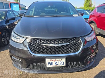 2022 Chrysler Pacifica Touring 121.6" WB – miniatura 2