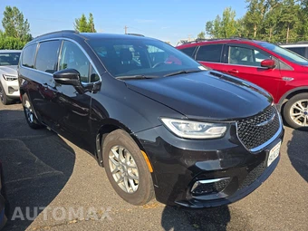2022 Chrysler Pacifica Touring 121.6" WB – miniatura 3