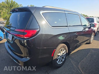 2022 Chrysler Pacifica Touring 121.6" WB – miniatura 4