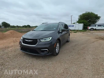 2022 Chrysler Pacifica Touring L 121.6" WB