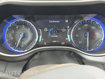 2022 Chrysler Pacifica Touring L 121.6" WB - miniatura 6