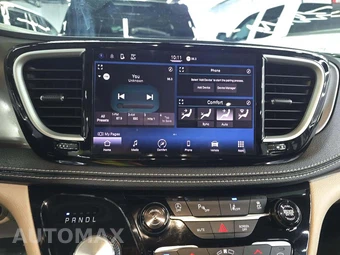 2022 Chrysler Pacifica Touring L 121.6" WB - miniatura 10