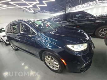 2022 Chrysler Pacifica Touring L 121.6" WB - miniatura 4
