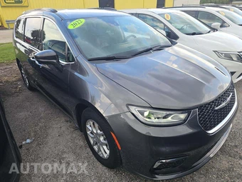 2022 Chrysler Pacifica Touring L 121.6" WB - miniatura 4