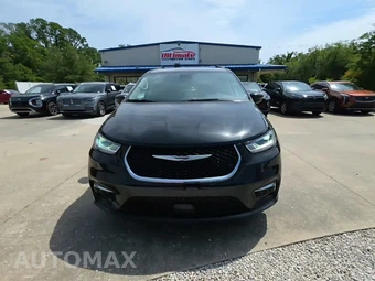 2022 Chrysler Pacifica Touring L 121.6" WB - miniatura 2