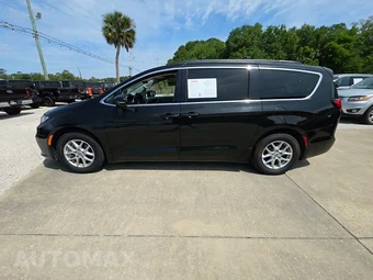 2022 Chrysler Pacifica Touring L 121.6" WB - miniatura 3