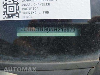 2022 Chrysler Pacifica Touring L 121.6" WB - miniatura 6