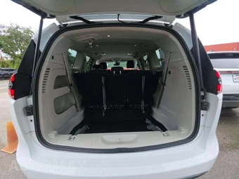 2022 Chrysler Pacifica Touring L 121.6" WB - miniatura 15