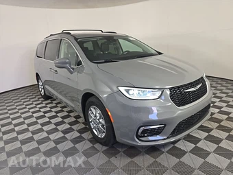 2022 Chrysler Pacifica Touring L 121.6" WB – miniatura 3