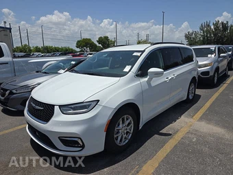 2022 Chrysler Pacifica Touring L 121.6" WB - car from the USA, Manheim Buy-Now listing at AUTOMAX