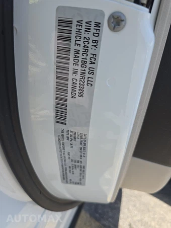 2022 Chrysler Pacifica Touring L 121.6" WB - miniatura 15